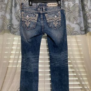 Rock Revival Straight Leg